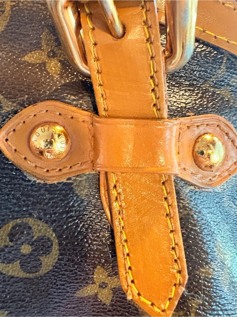 Louis Vuitton Monogram Tivoli GM.